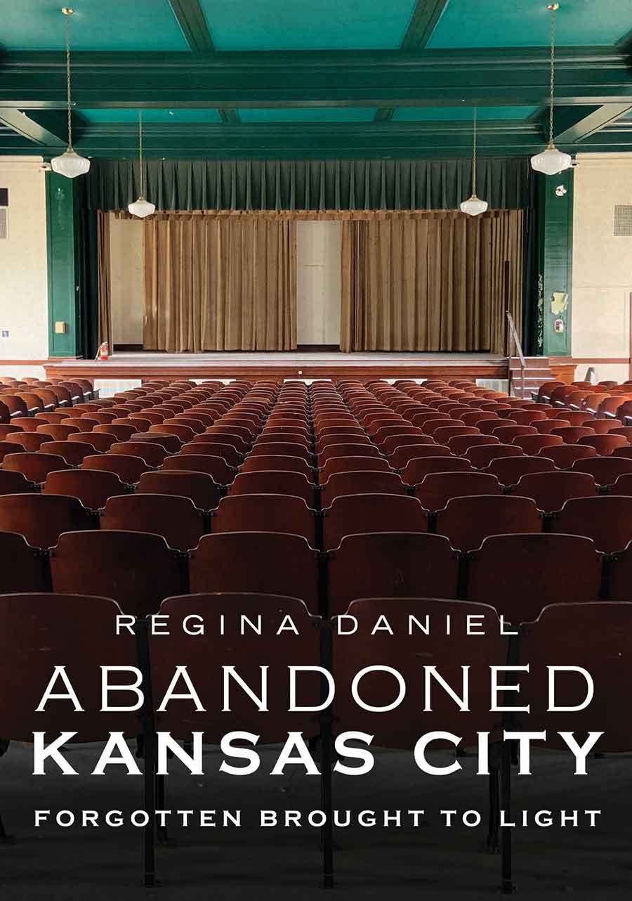 Abandoned Kc Cover