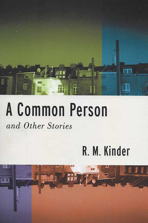 Common Person And Other Stories Cover