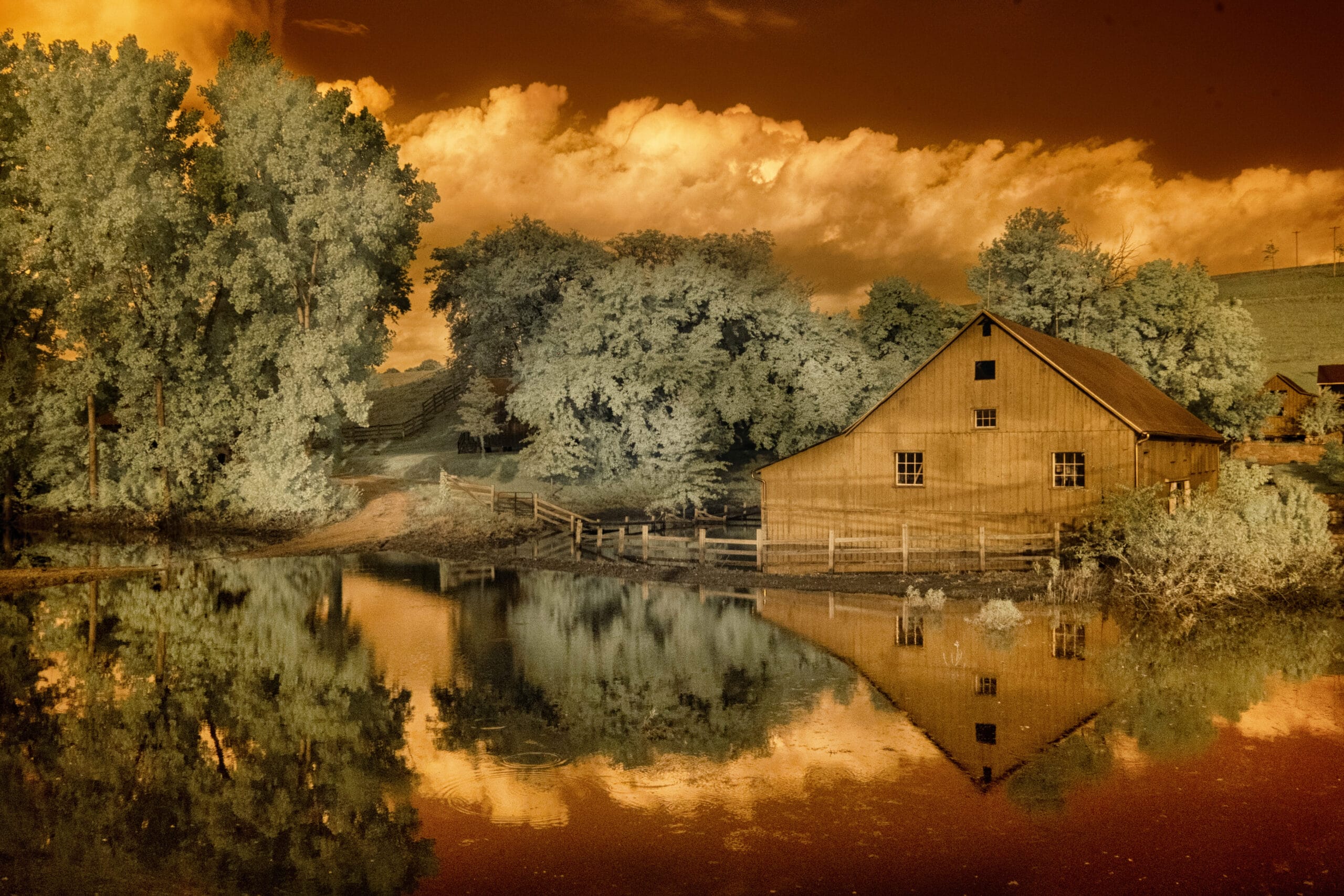 Copy Of Black Shire Barn Flood 2019 Mrgclrprocondetextr Dscf3264