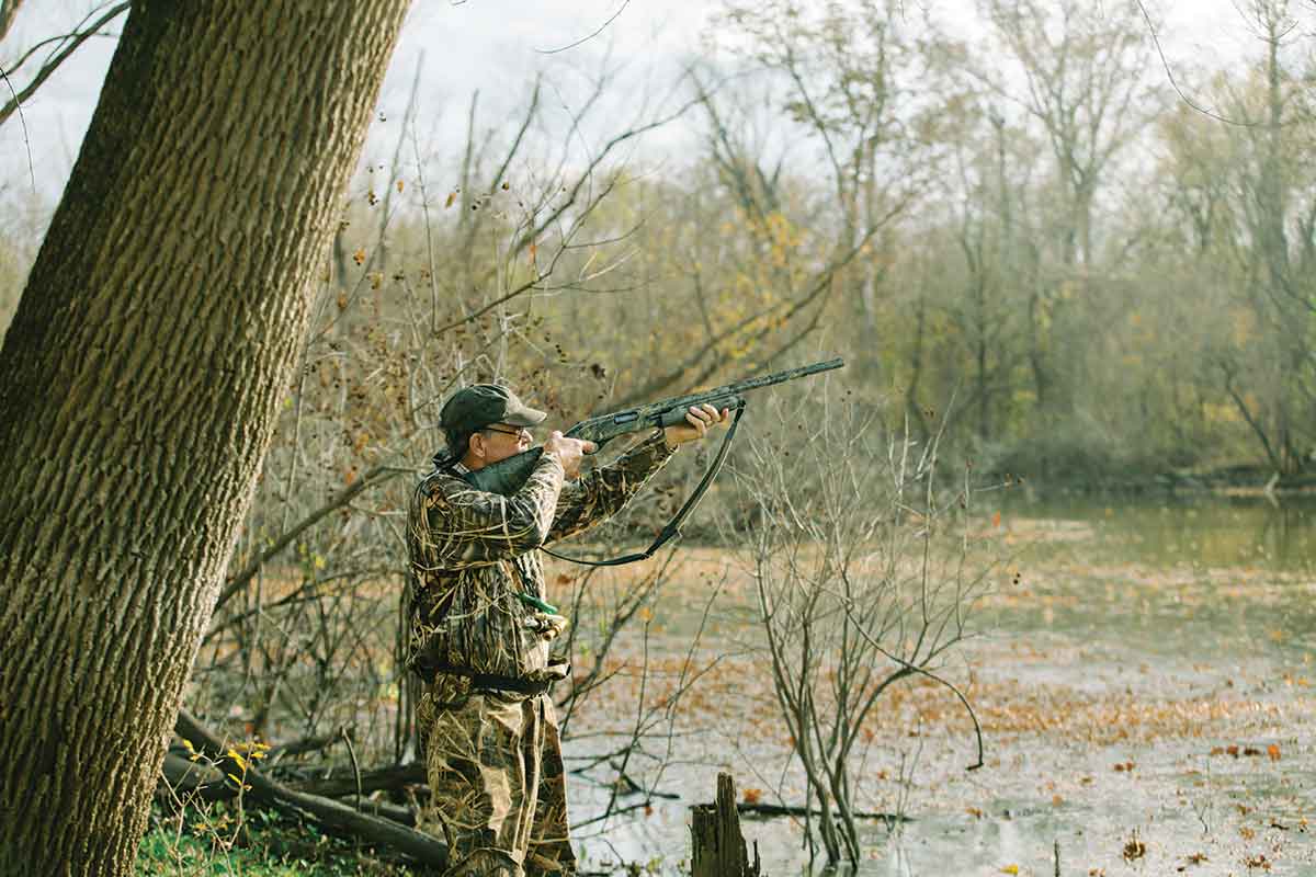 Duck Hunting Opener