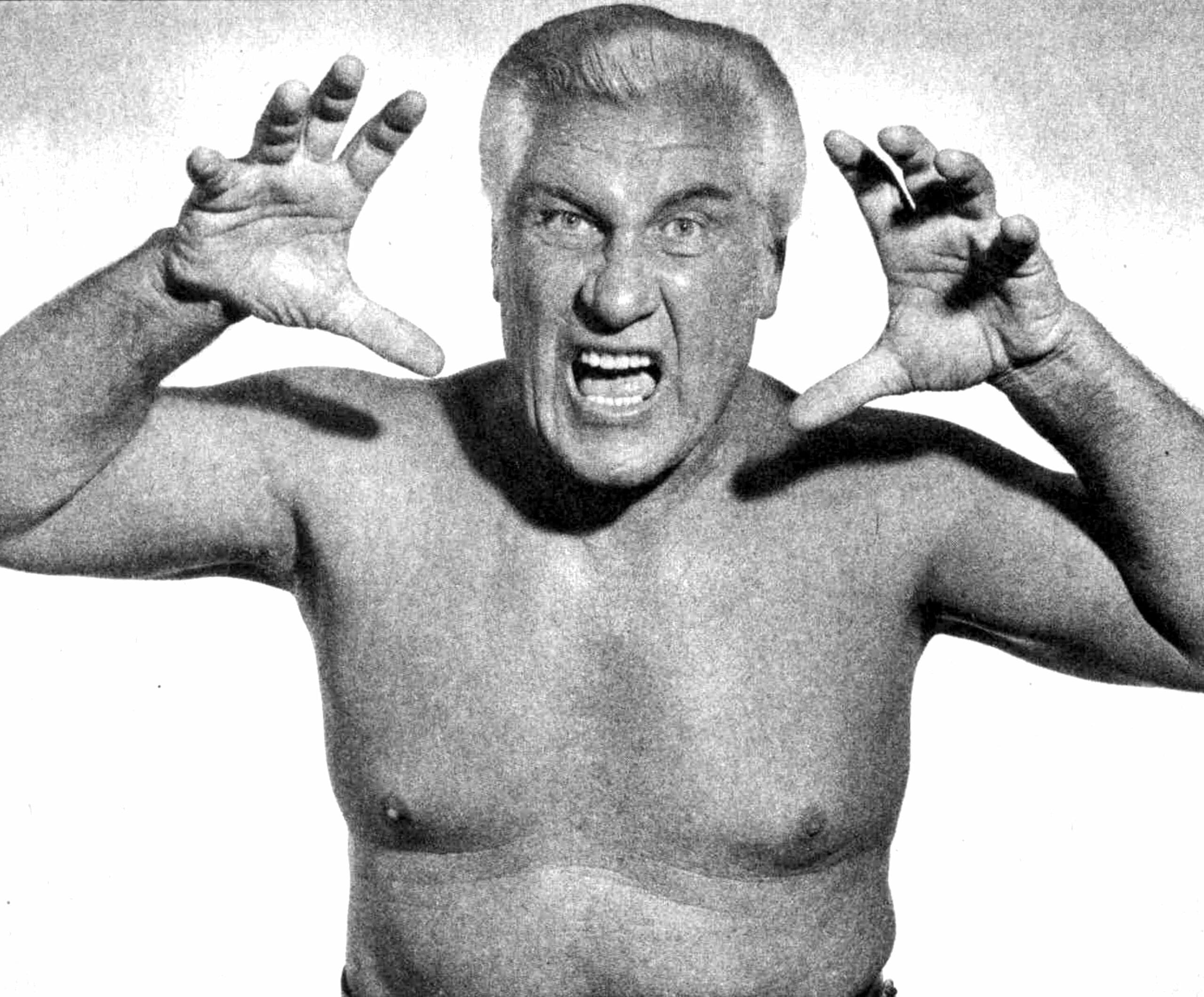 Freddie Blassie