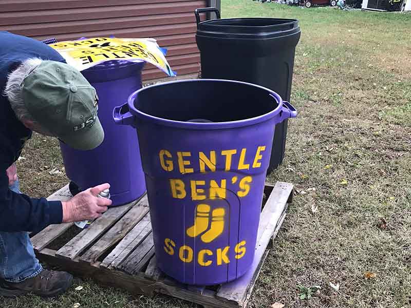 Gentle Bens