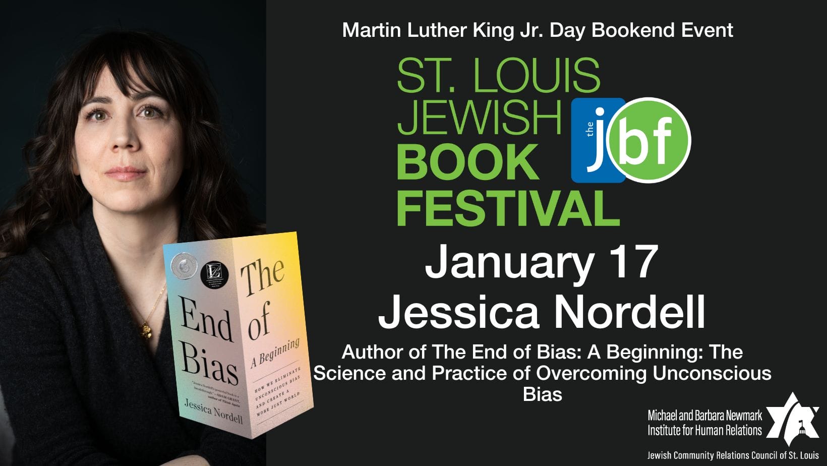 Jessica Nordell January 17 1