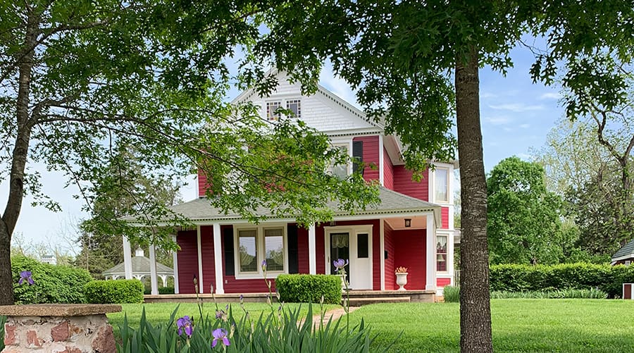 Bed and Breakfast in Arcadia Valley