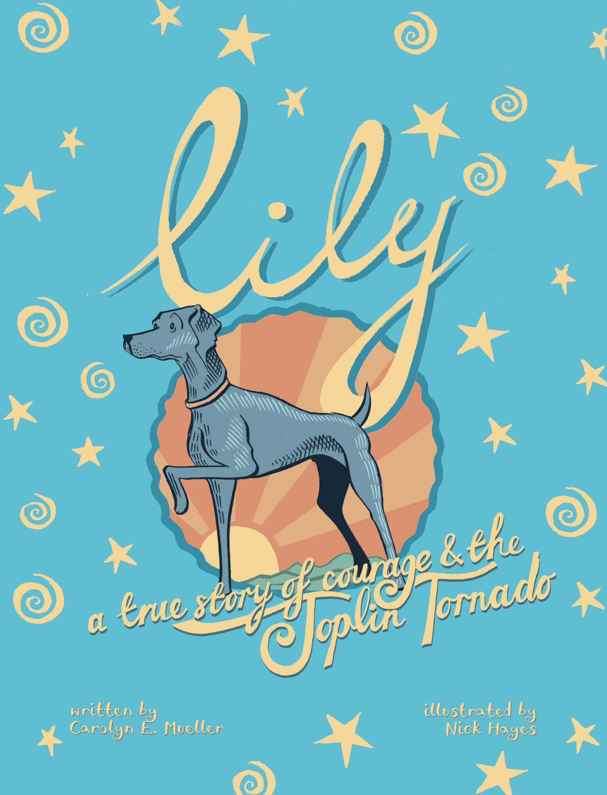 Lily Front Cover