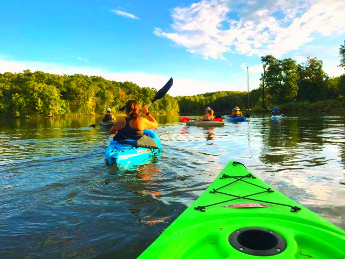 Ml Benton County Kayak Image