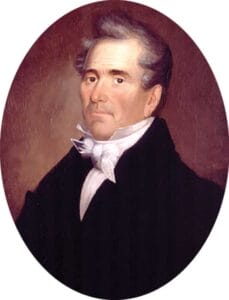 Merchant and adventurer Manuel Lisa.