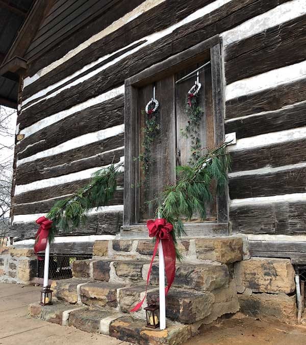 Old McKendree Chapel – Jackson