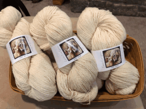 Mesta yarn