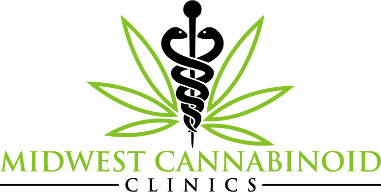 Logo for Midwest Cannabinoid Clinics