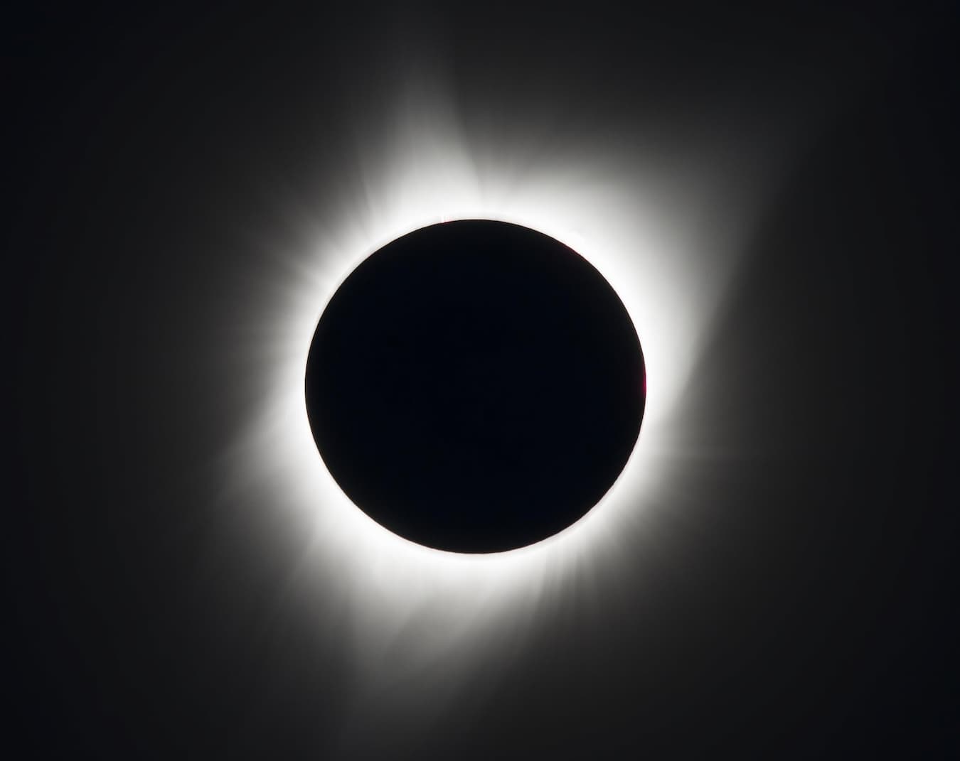 Nasa Image Of Eclipse