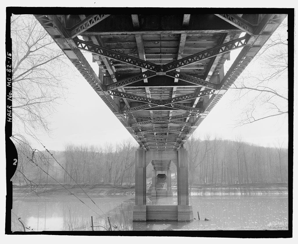 November 1 Gasconade River Via Library Of Congress