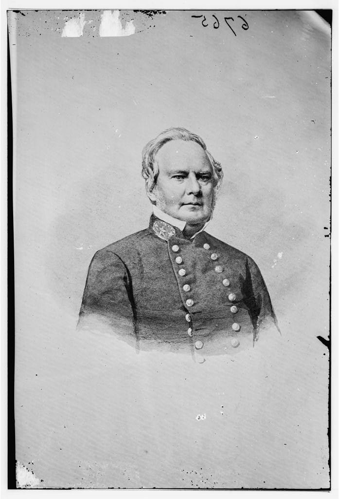 October 7 General Sterling Price Via Library Of Congress