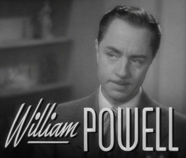 William Powell