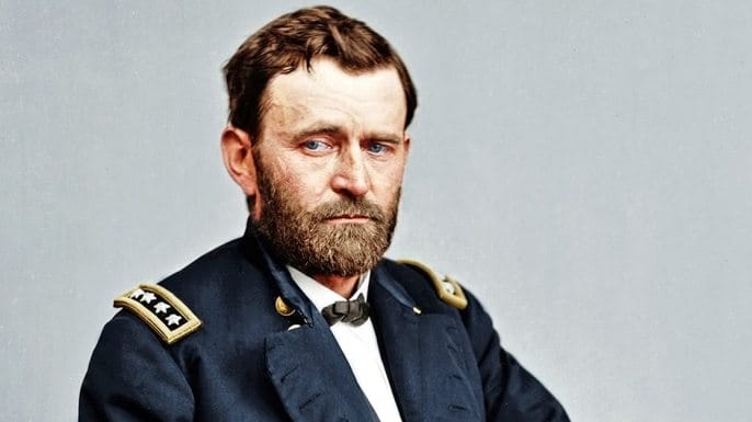 Fb Ulysses Grant E