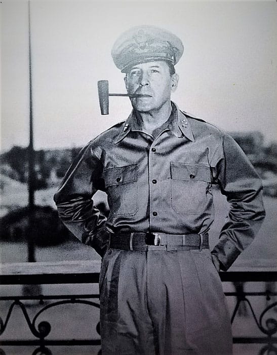 MacArthur Pipe