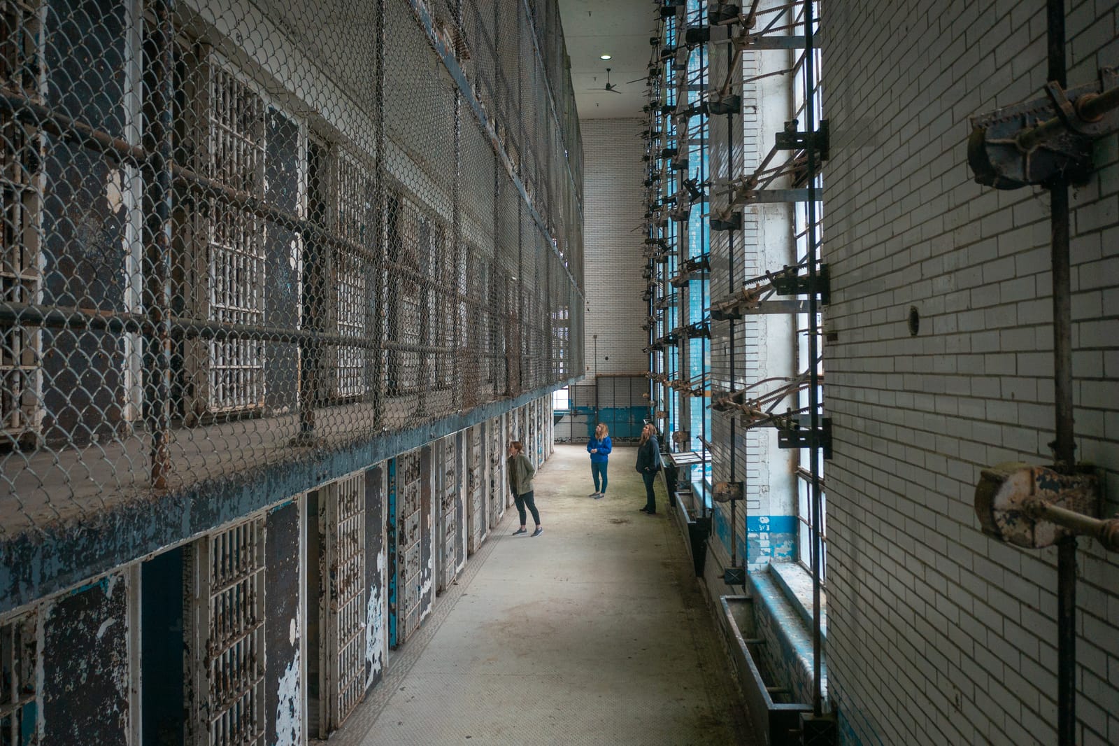 Large Missouri State Penitentiary 1