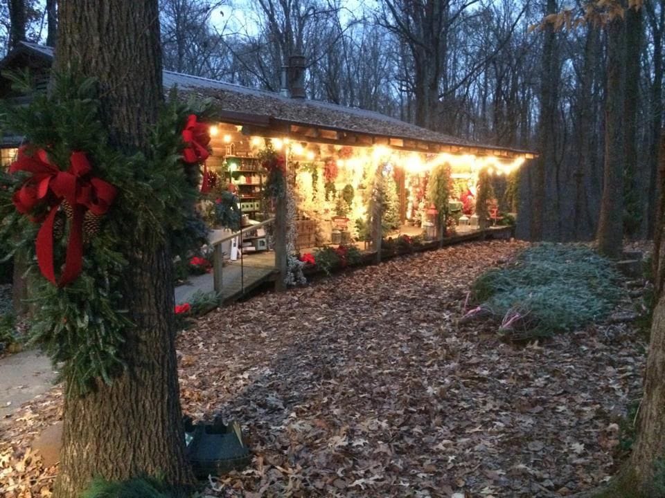 Warrensburg Christmas Exterior