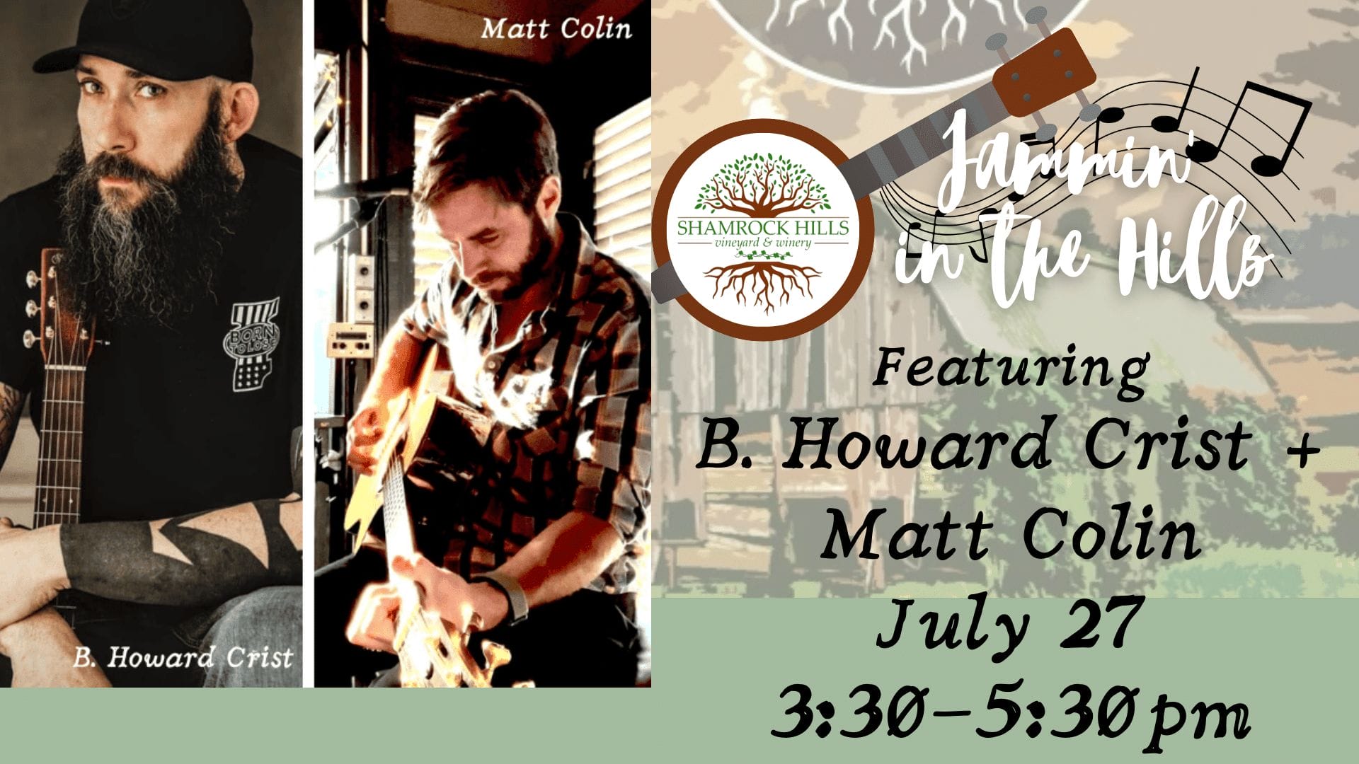 B howard crist
