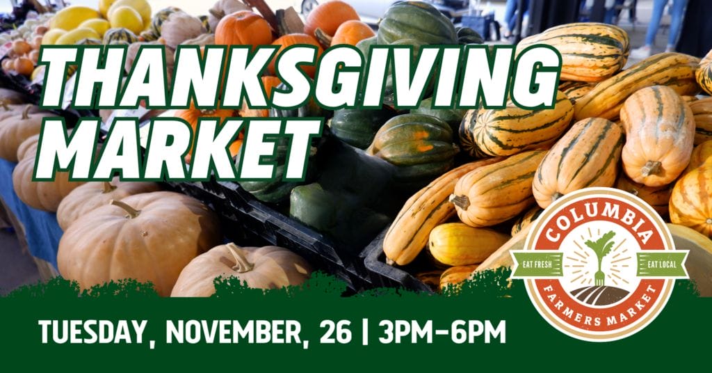 Thanksgiving Market Facebook Banner 1