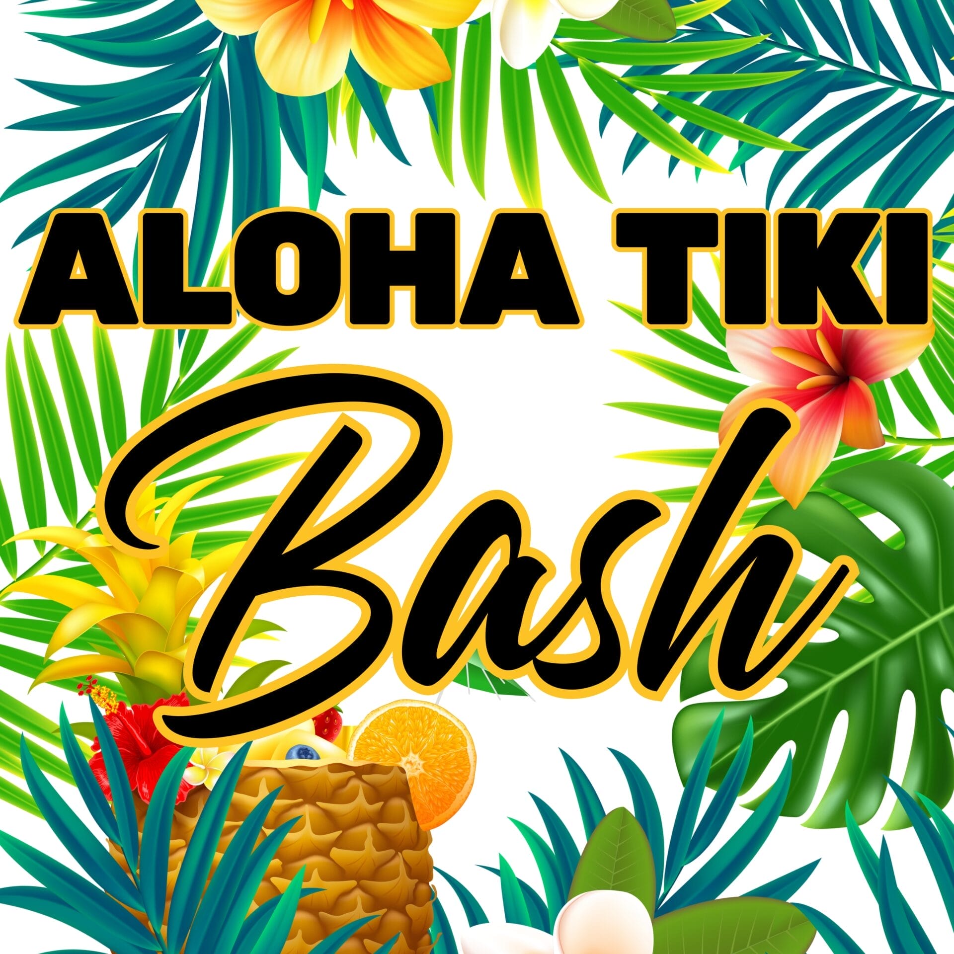 Tiki Bash