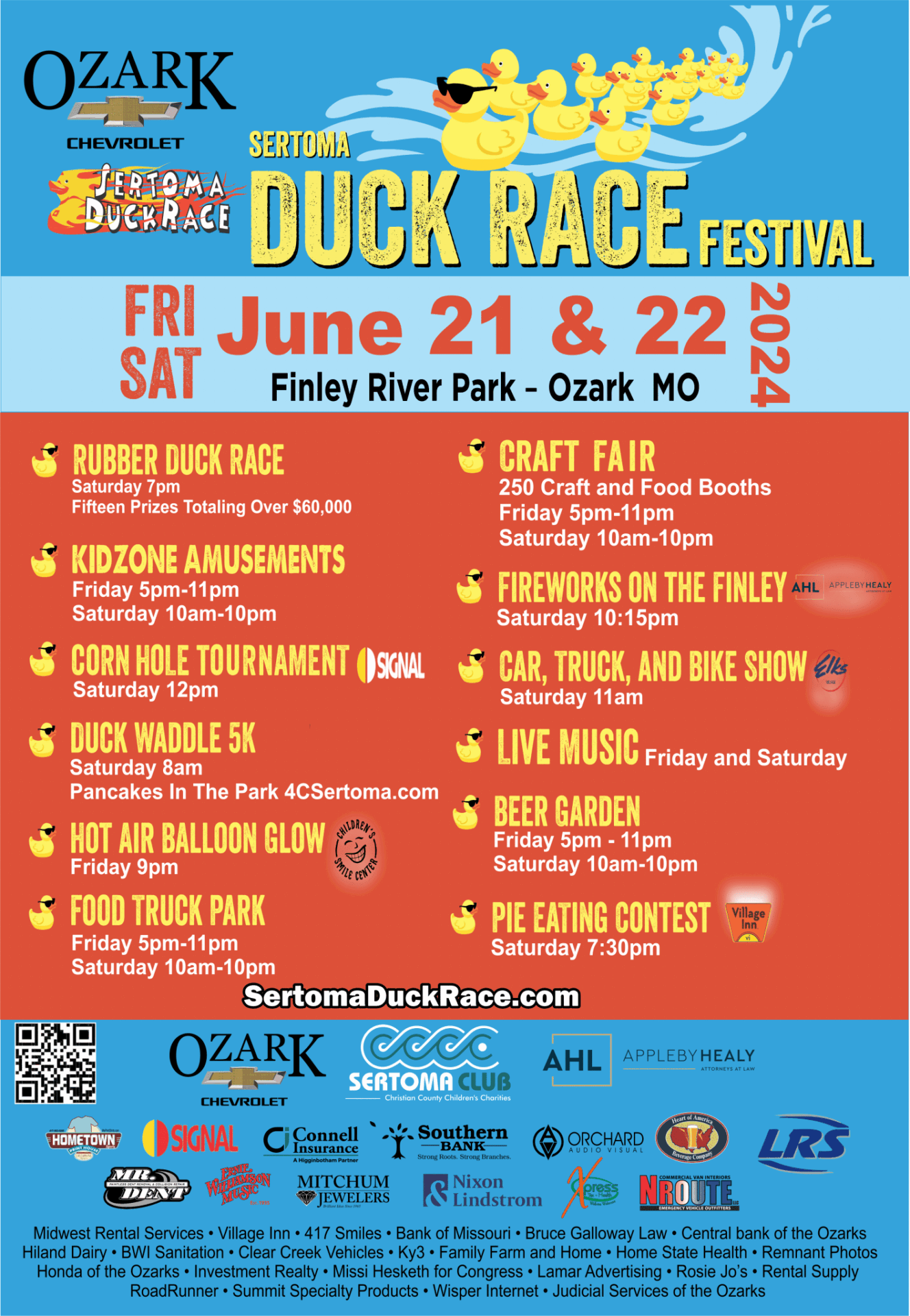 Duckrace