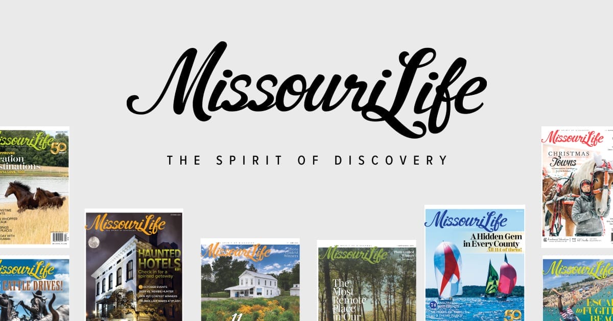 Missouri Life Magazine