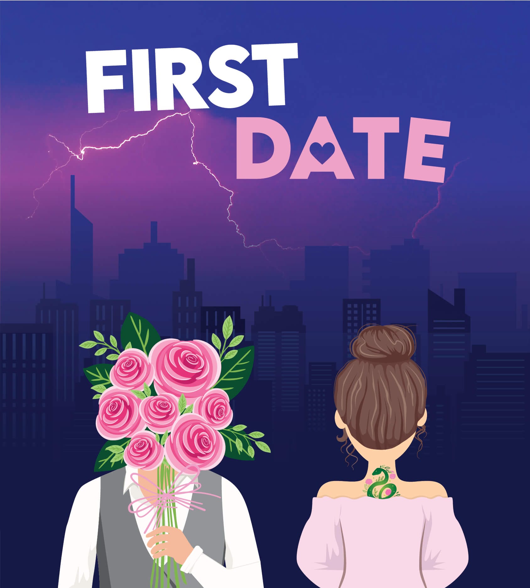 05 First Date No Author