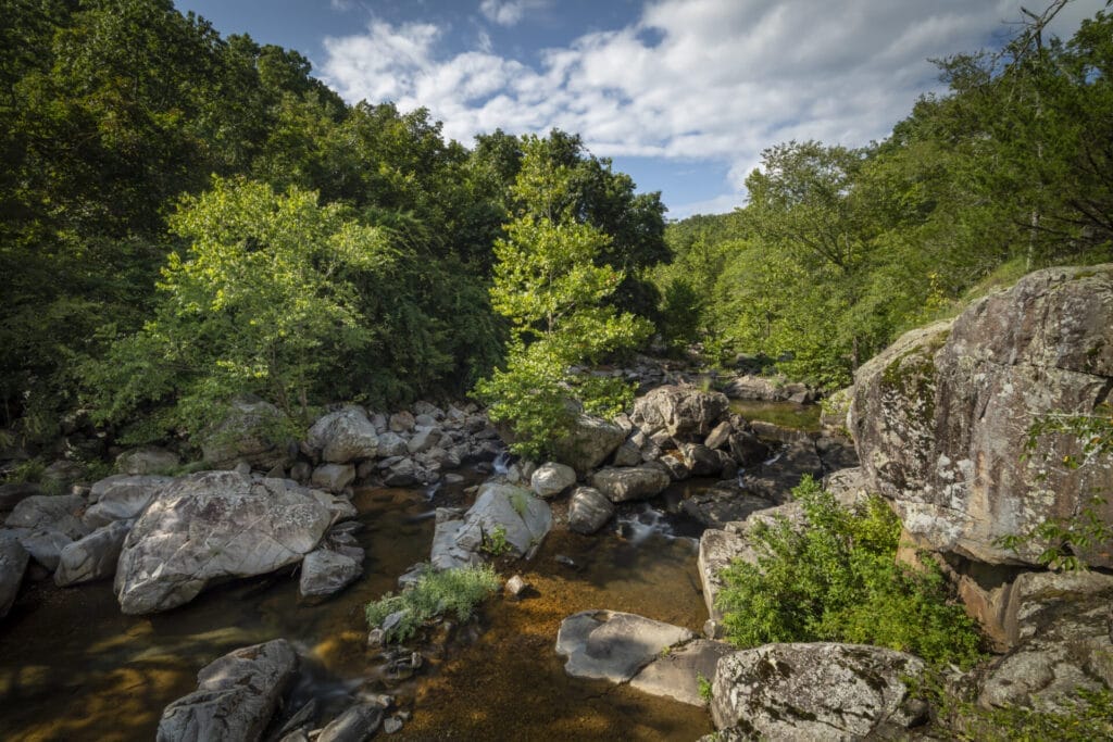 Lon Sanders Canyon, Wayne County Mo 2