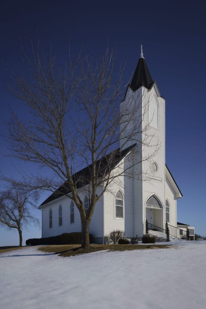 St. Paul Lutheran Church, Saline County Mo 2