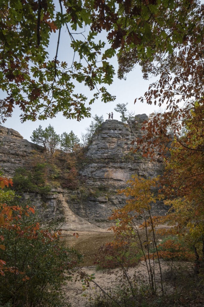 The Pinnacles, Boone County Mo