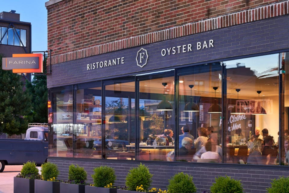 Oyster Bar