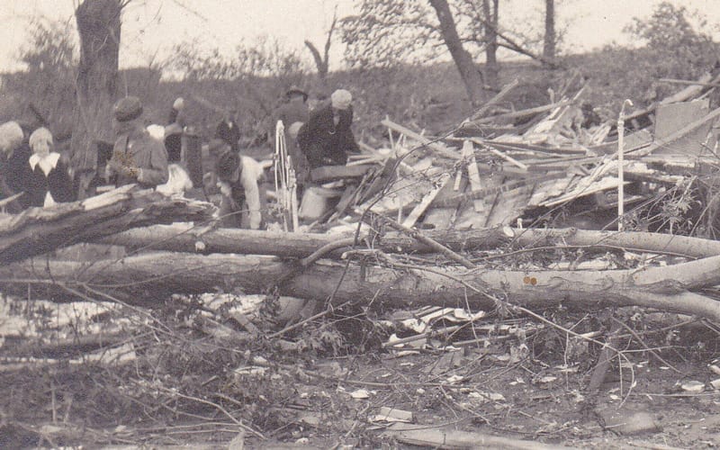 Biehle mo tornado