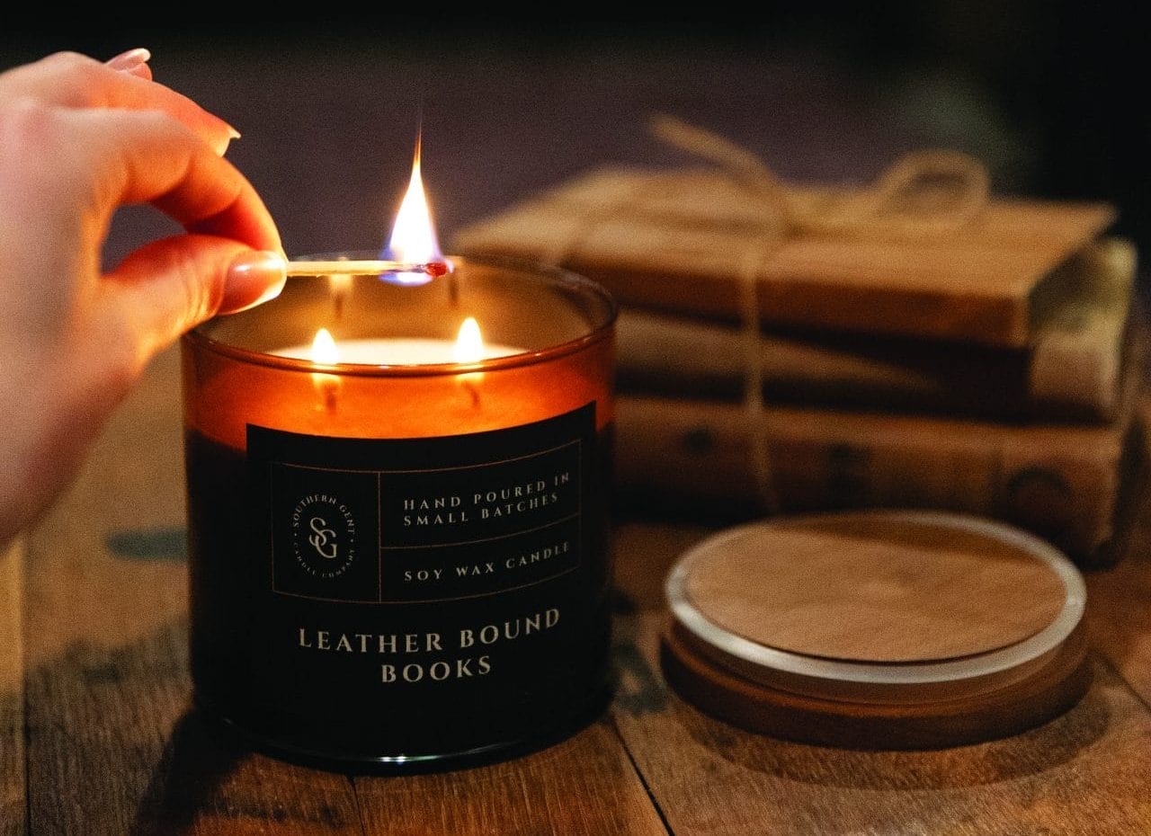Southern gent candle company 13