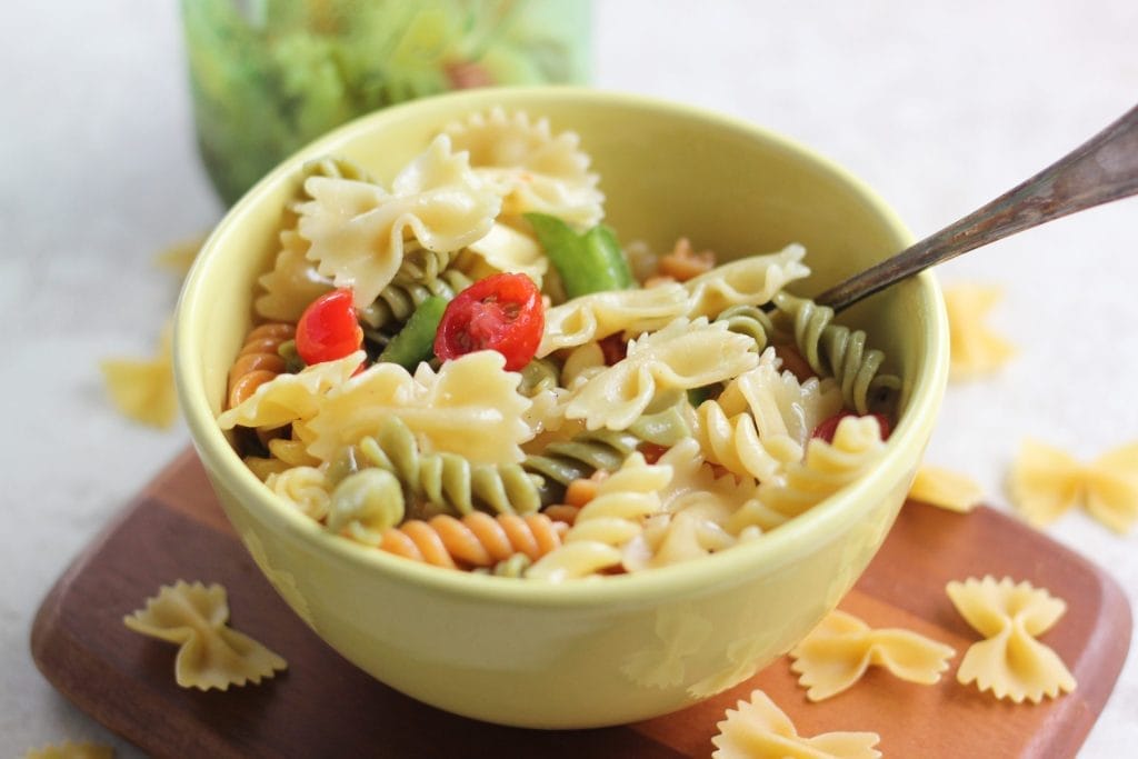Pasta salad 1