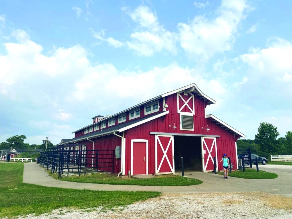 Rutledge wilson park barn